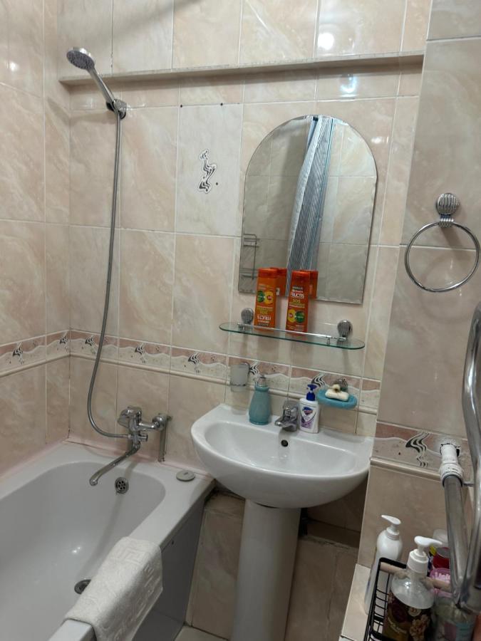 Apart 13 Алматы Экстерьер фото