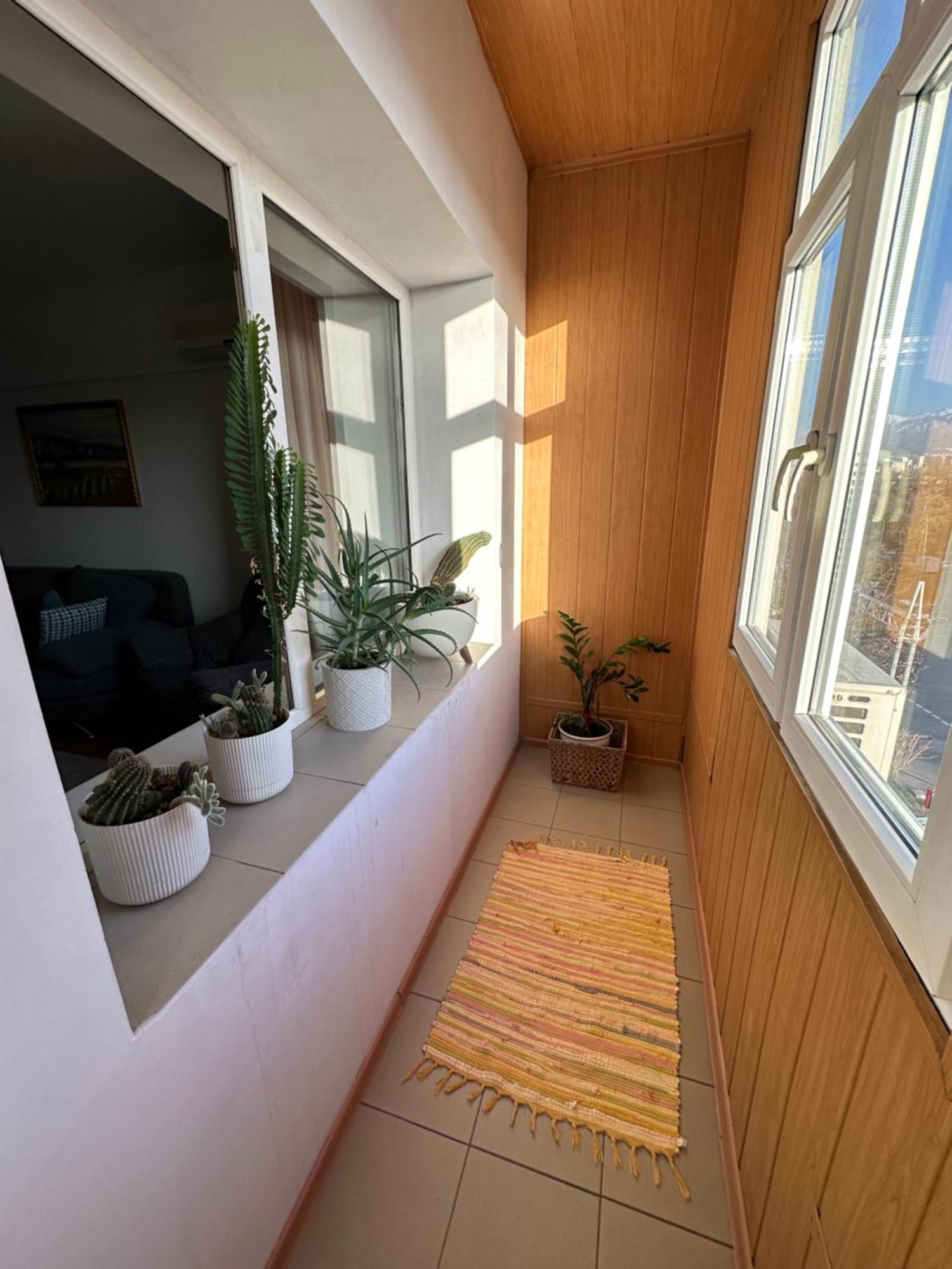 Apart 13 Алматы Экстерьер фото